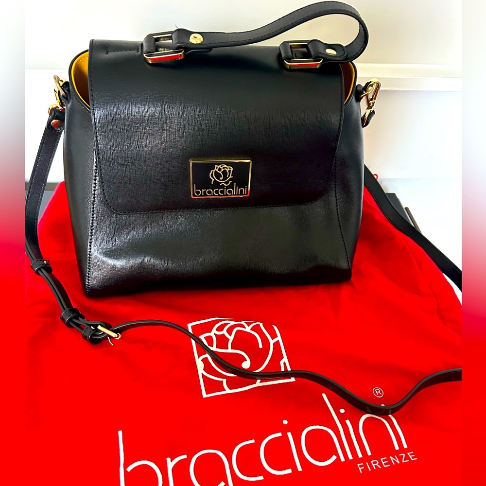 Bracciallini Firenze Handbag